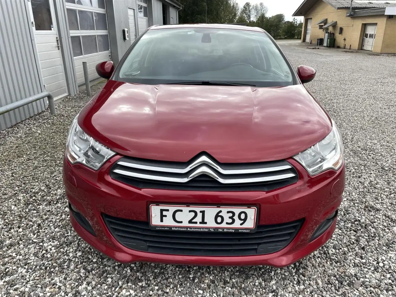 Billede 6 - Citroën C4 1,6 e-HDi Seduction E6G 110HK 5d 6g Aut.