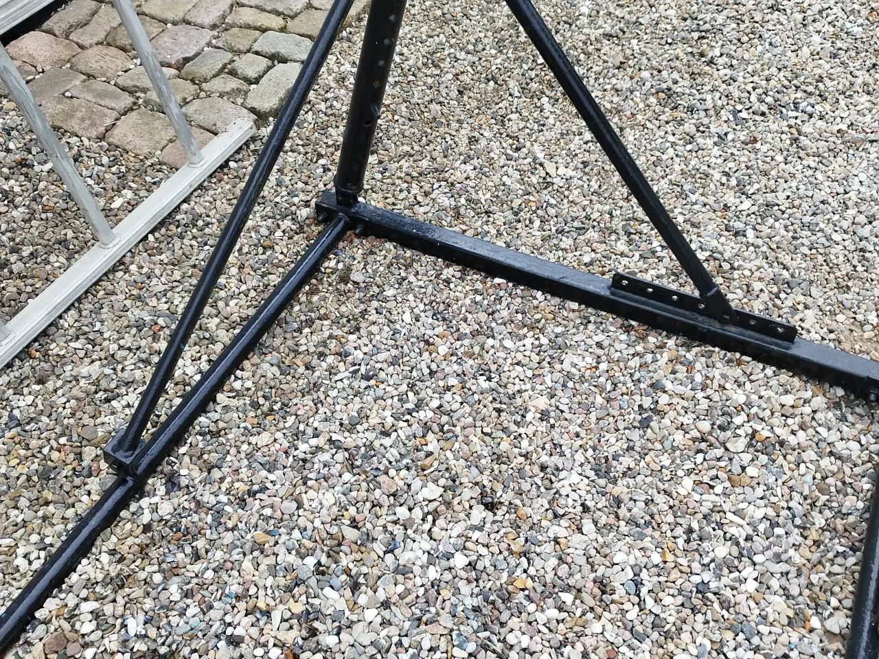 Billede 3 - Bådstativ