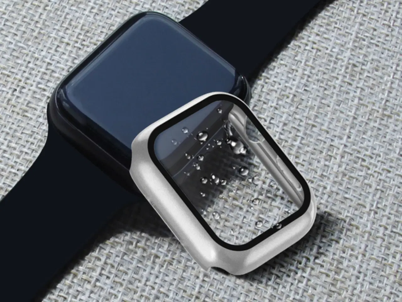 Billede 2 - Cover Case til Apple Watch – Skærmbeskyttelse