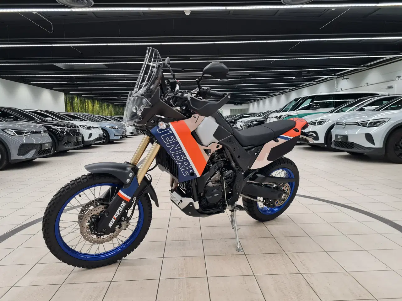 Billede 4 - Ténéré 700 T7