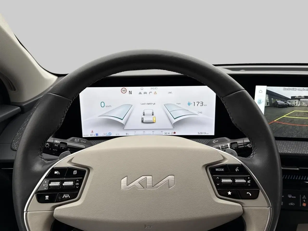 Billede 13 - Kia EV6 77 Long Range