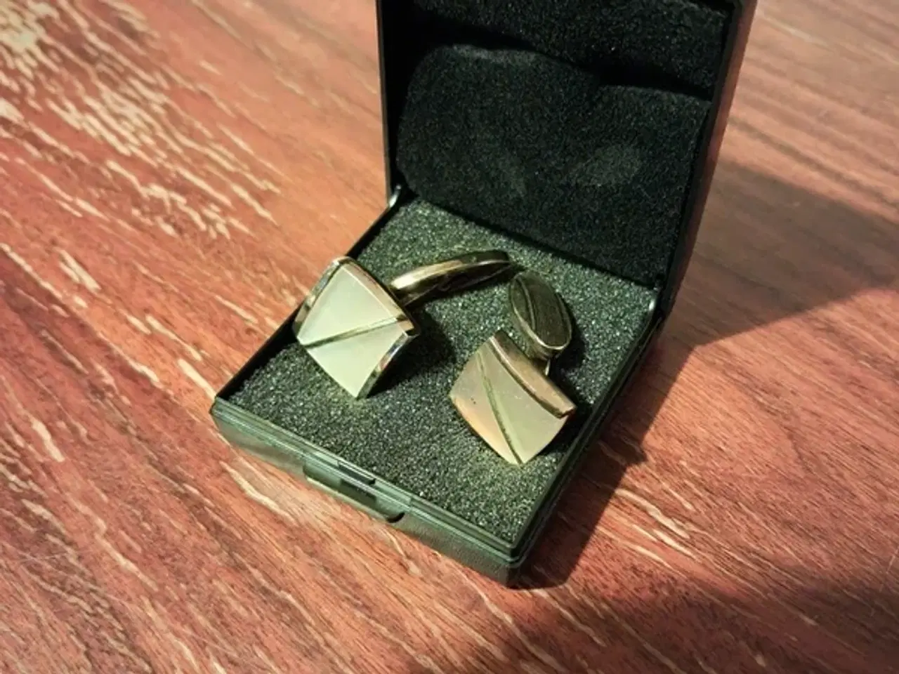 Billede 1 - Manchetknapper