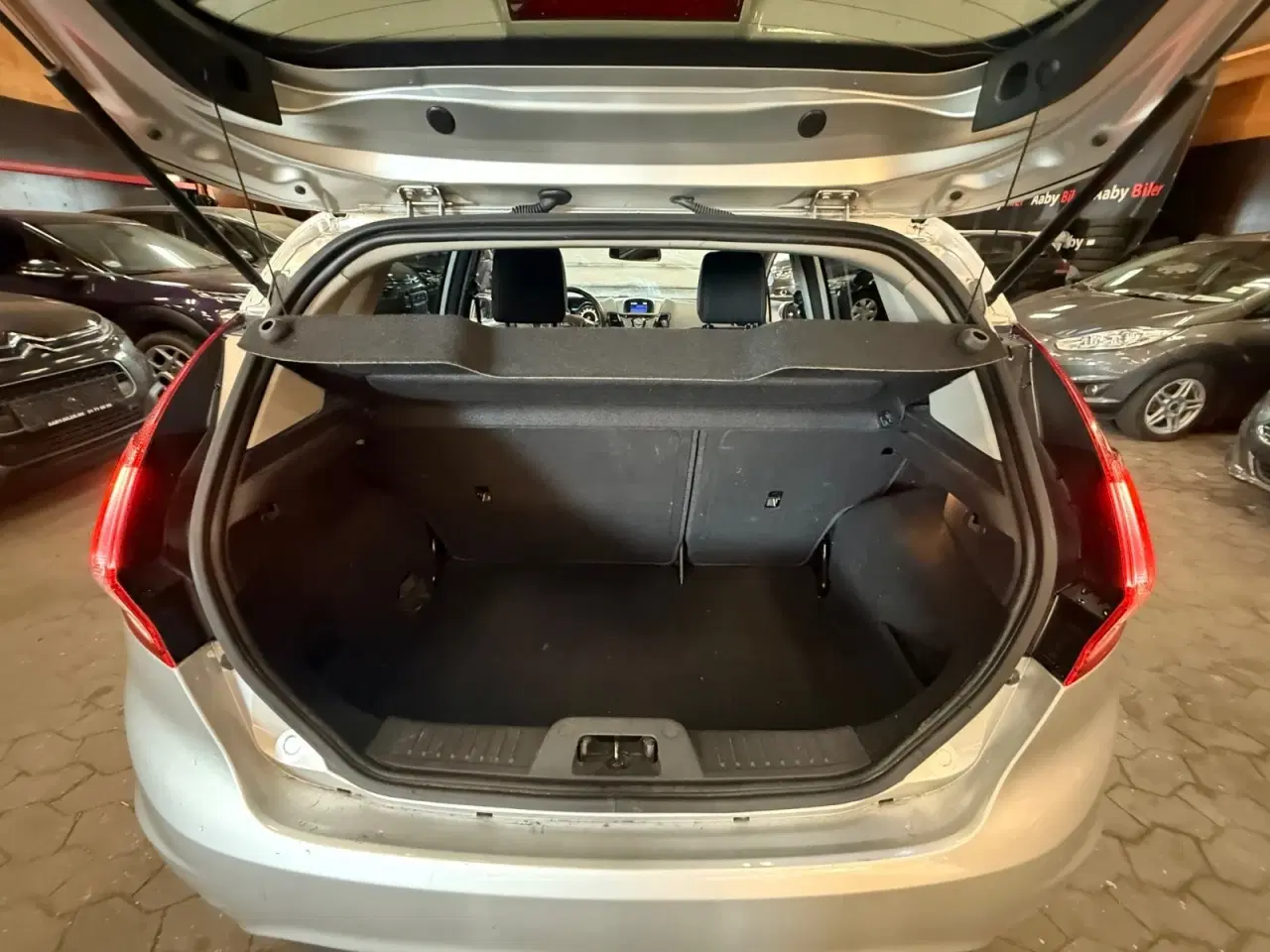 Billede 9 - Ford Fiesta 1,0 SCTi 125 Titanium