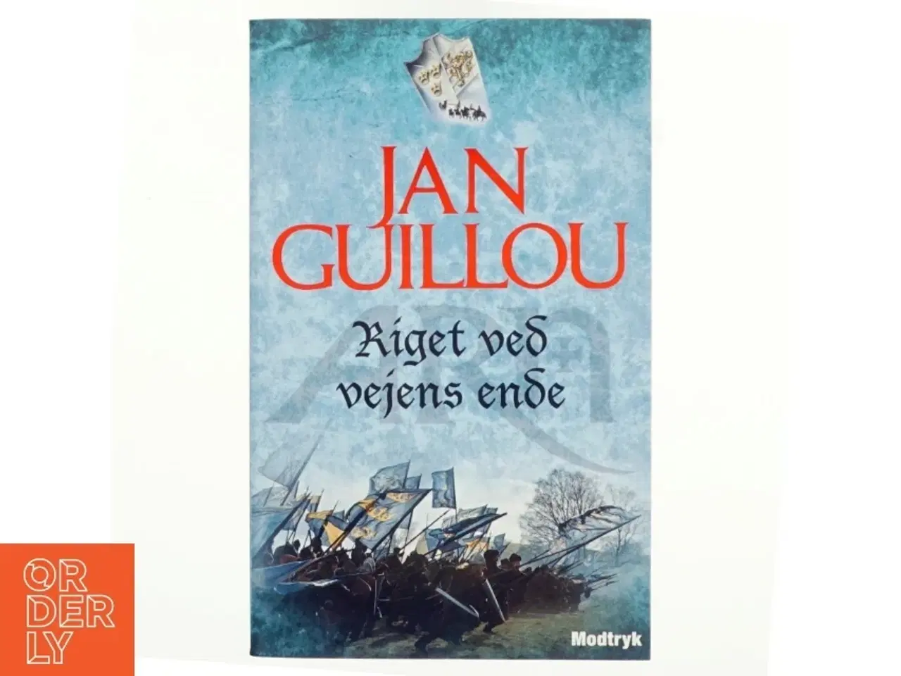 Billede 1 - Riget ved vejens ende af Jan Guillou (Bog)