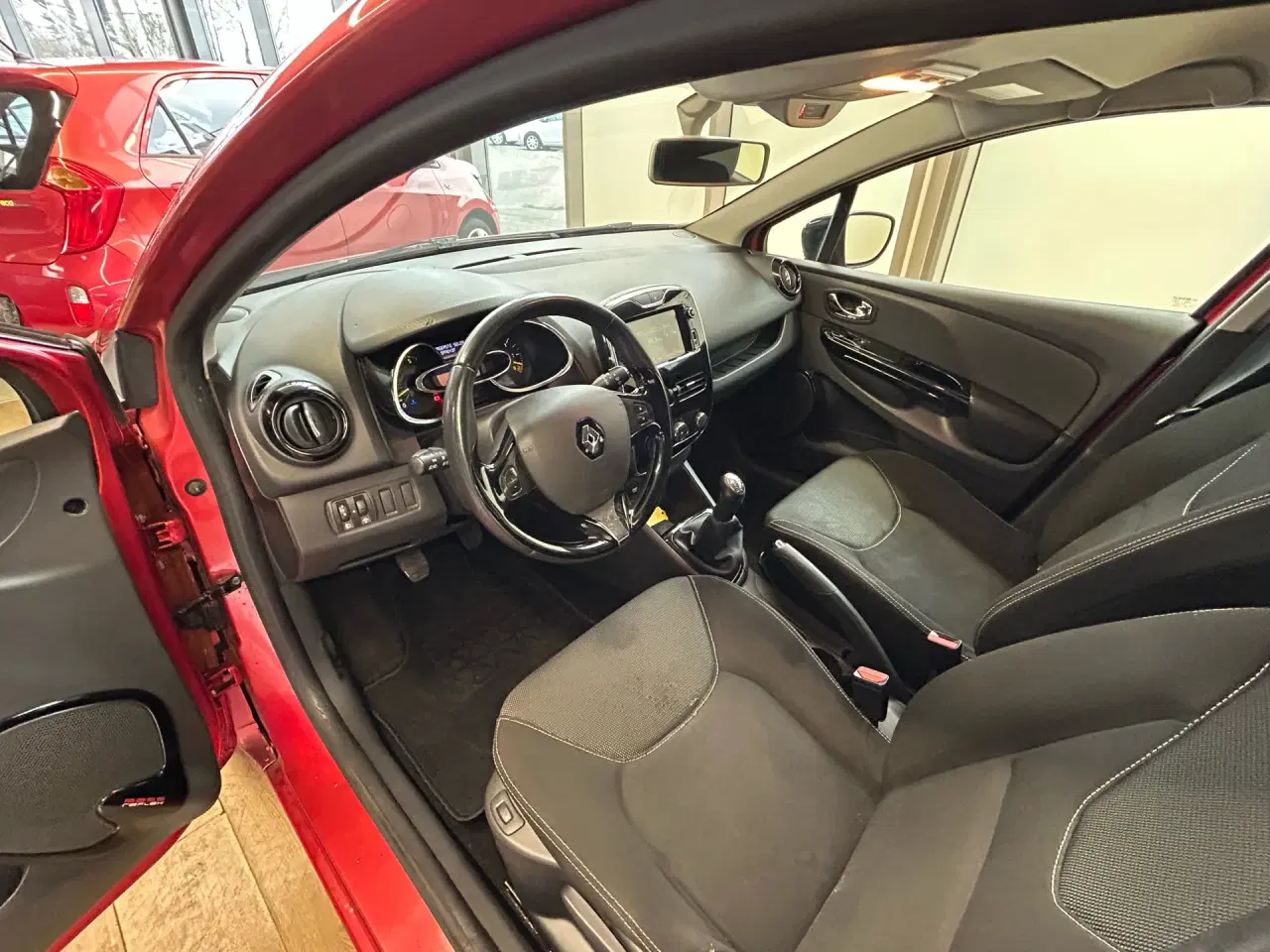 Billede 9 - Renault Clio Sport Tourer 1,5 DCI Expression 75HK Stc