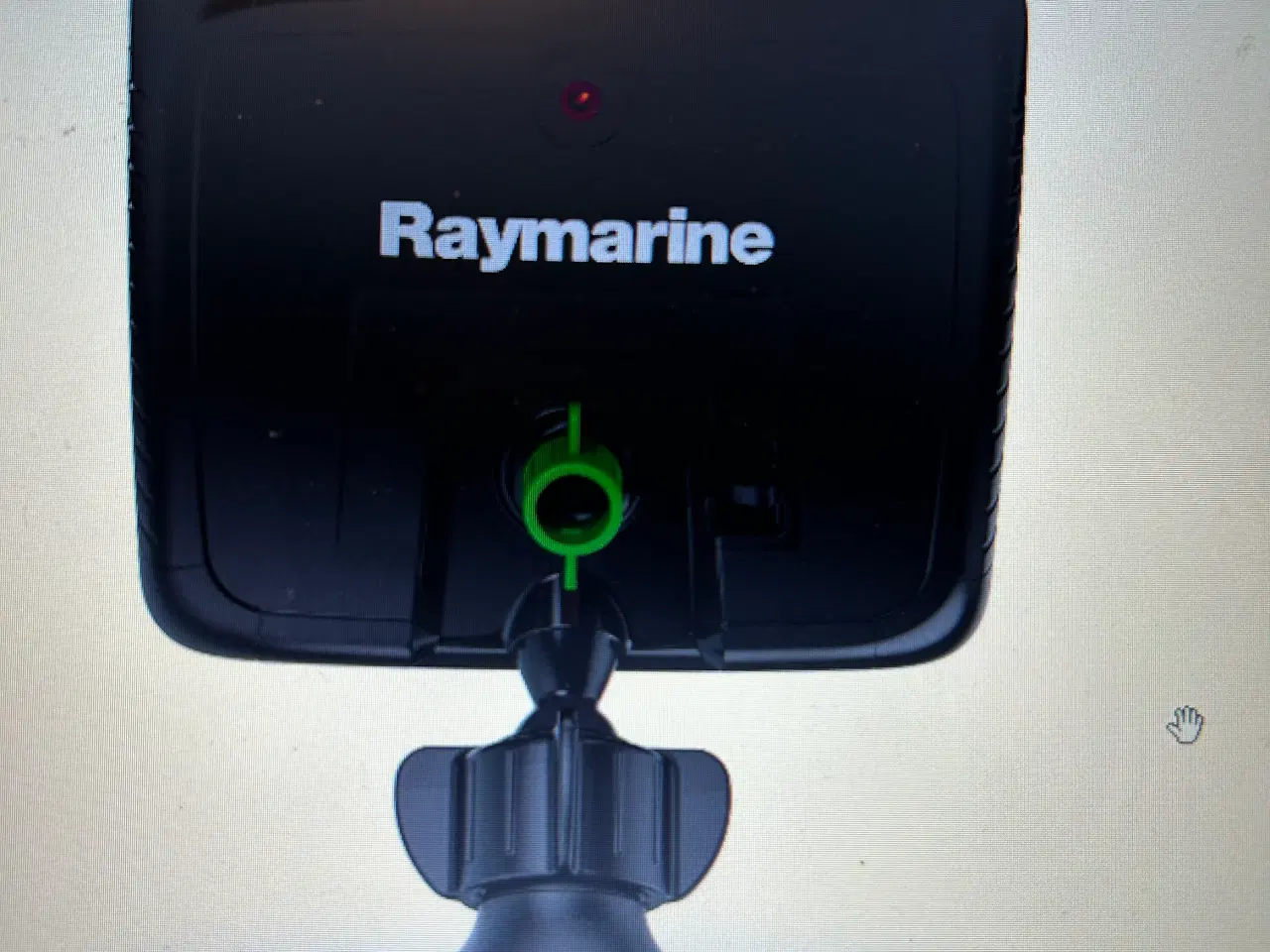 Billede 2 - Kortplotter Søkort GPS Raymarine-7 Pro.