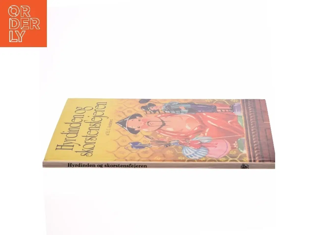 Billede 2 - H.C. Andersens 'Hyrdinden og skorstensfejeren'