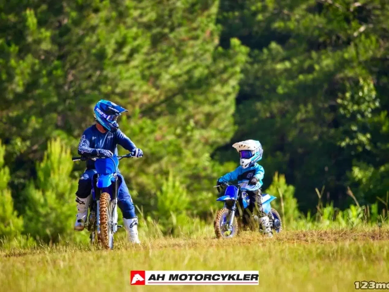 Billede 9 - Yamaha PW 50