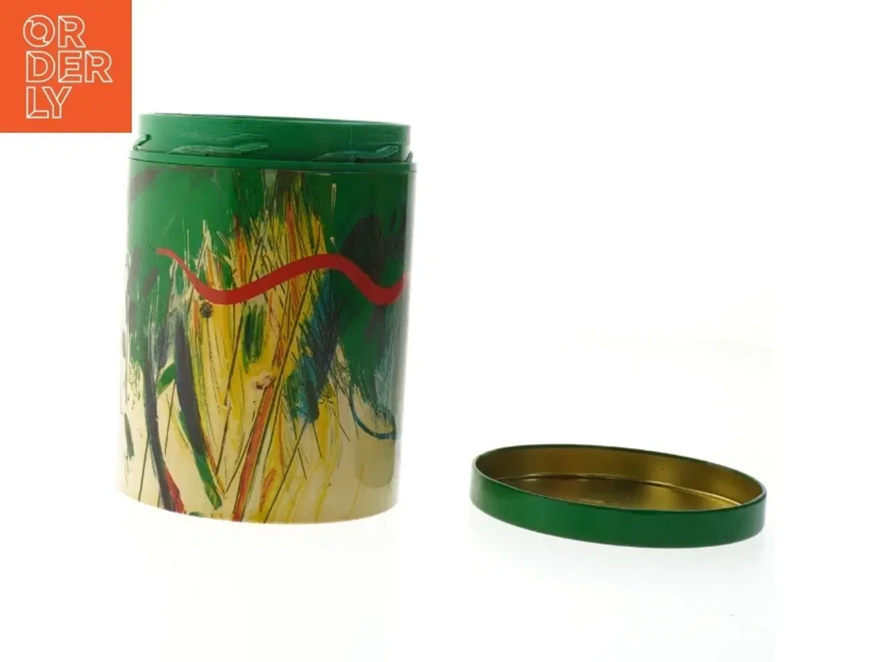 Billede 3 - Kunstdåse irma (str. Ø. elve , 5 cm. længde, 15 cm) (DVD) fra Irma