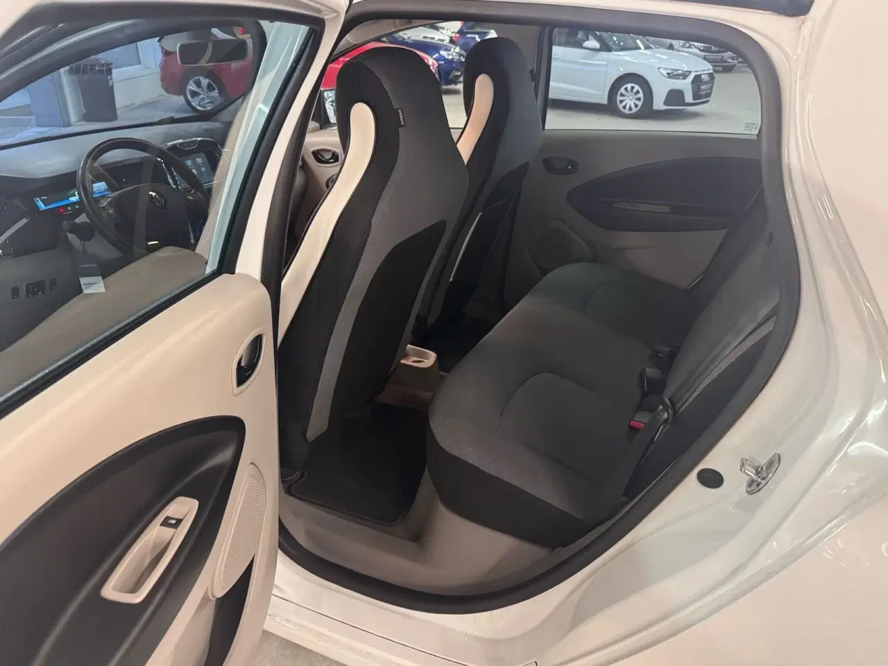 Billede 6 - Renault Zoe Z.E Intense 88HK 5d Aut.