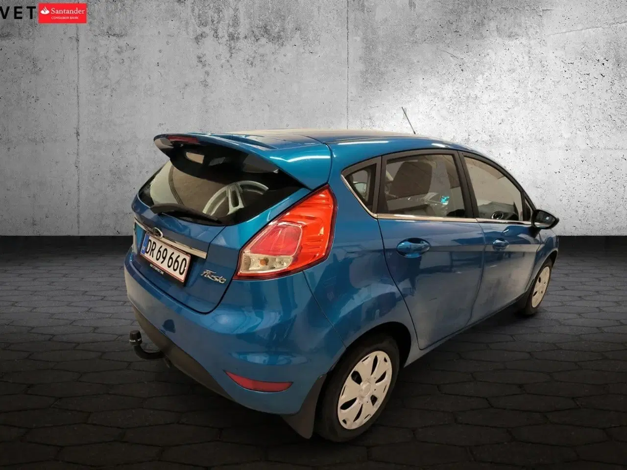 Billede 3 - Ford Fiesta 1,0 SCTi 100 Titanium