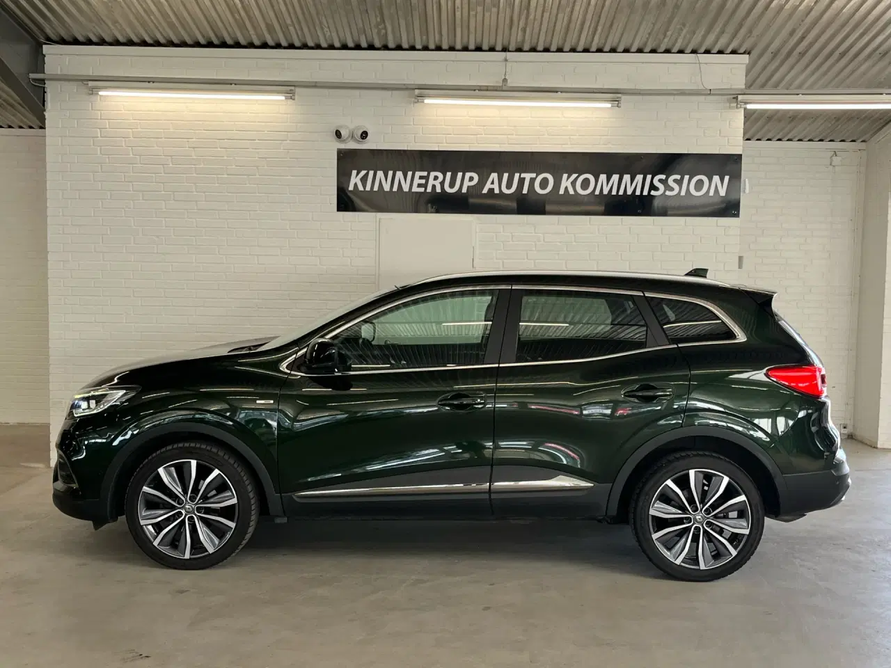 Billede 2 - Renault Kadjar 1,3 TCE GPF Bose EDC 160HK 5d 7g Aut.