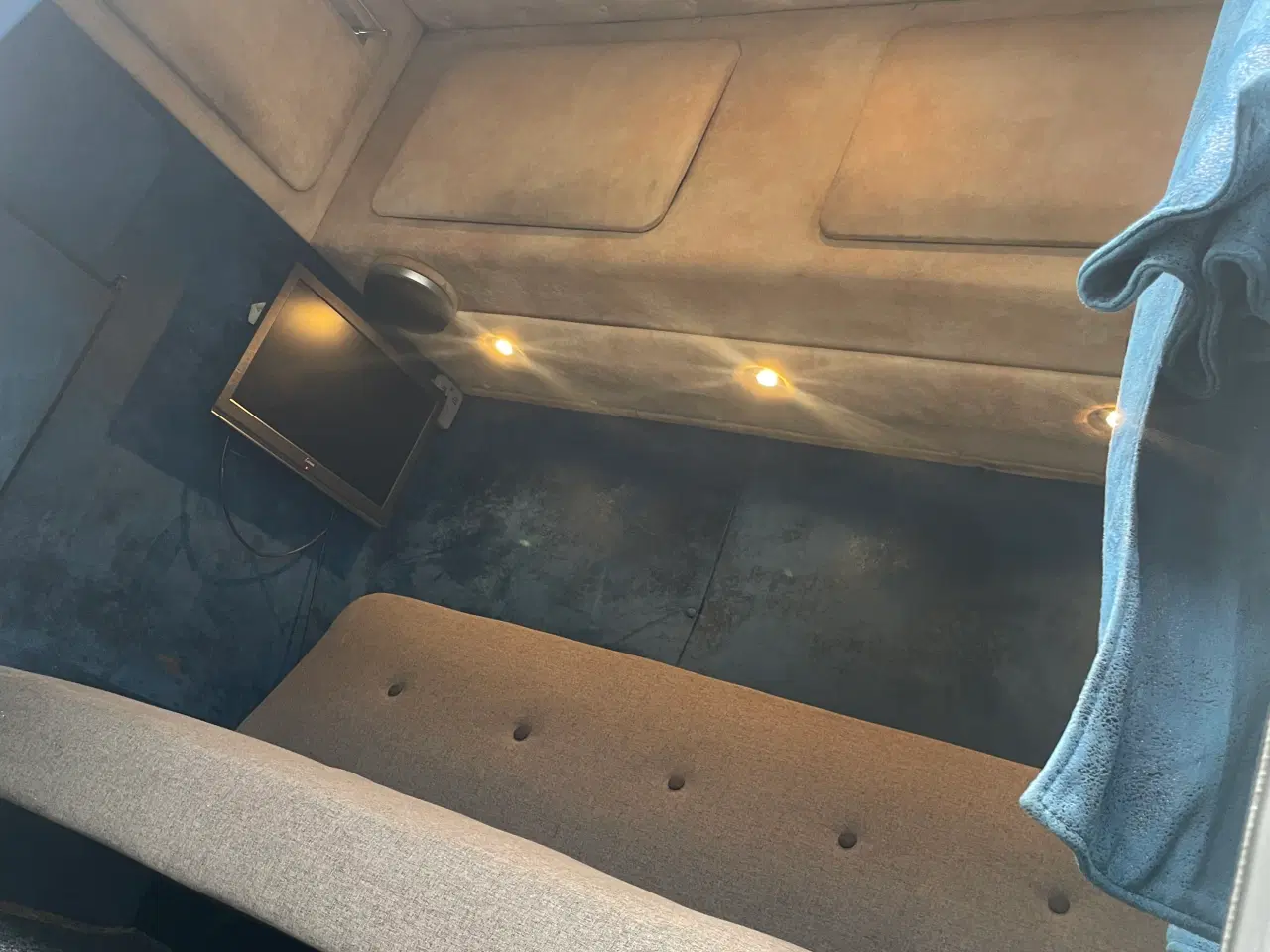 Billede 3 - Nissan camper van 