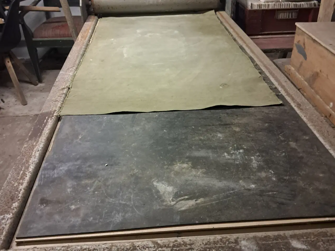 Billede 4 - Lerplade ruller