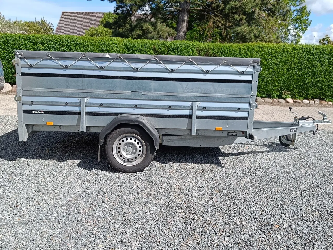 Billede 2 - Trailer 750 kg