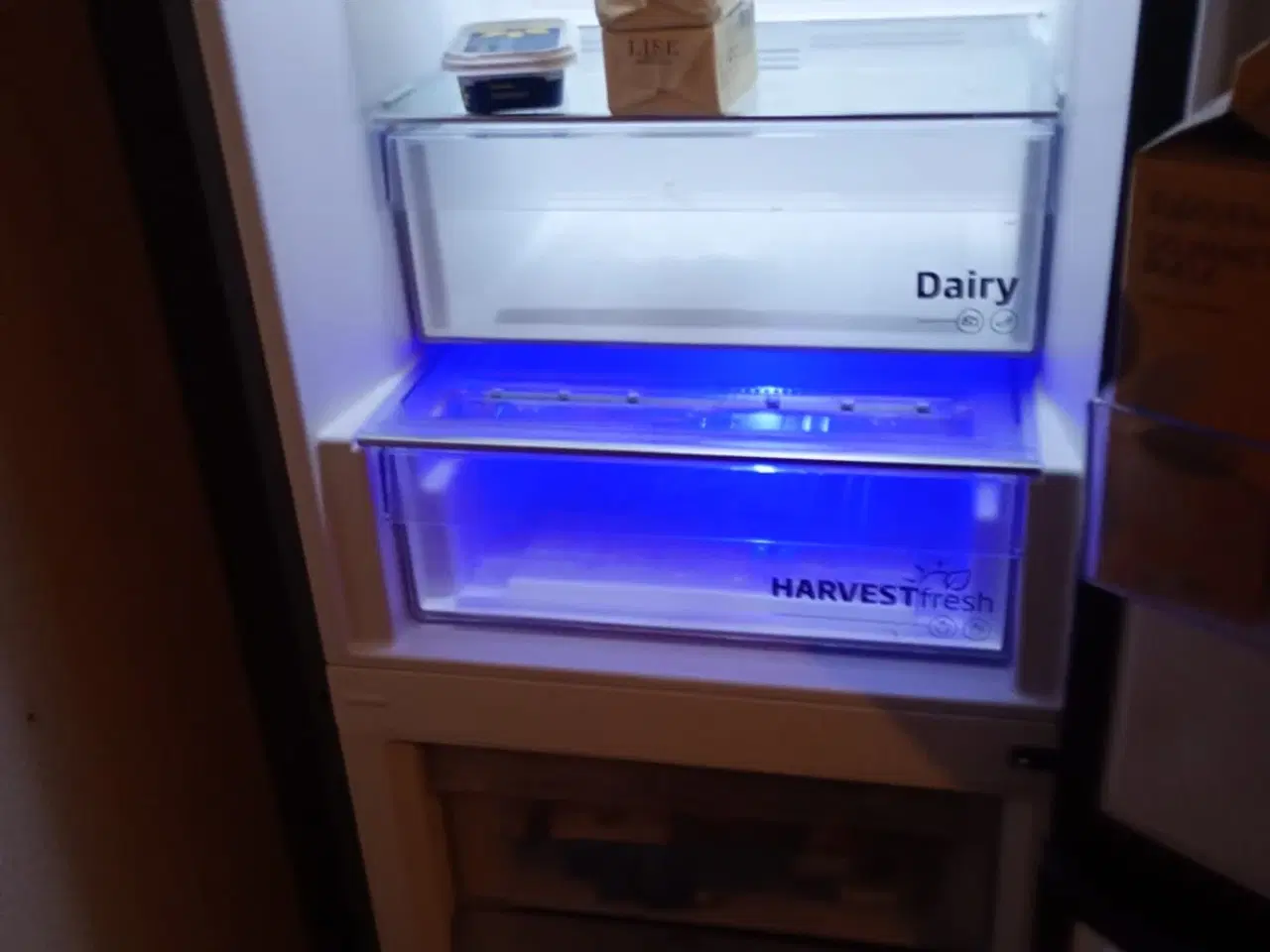 Billede 1 - Beko/Grundig køle/fryseskab  Prisen kan forhandles