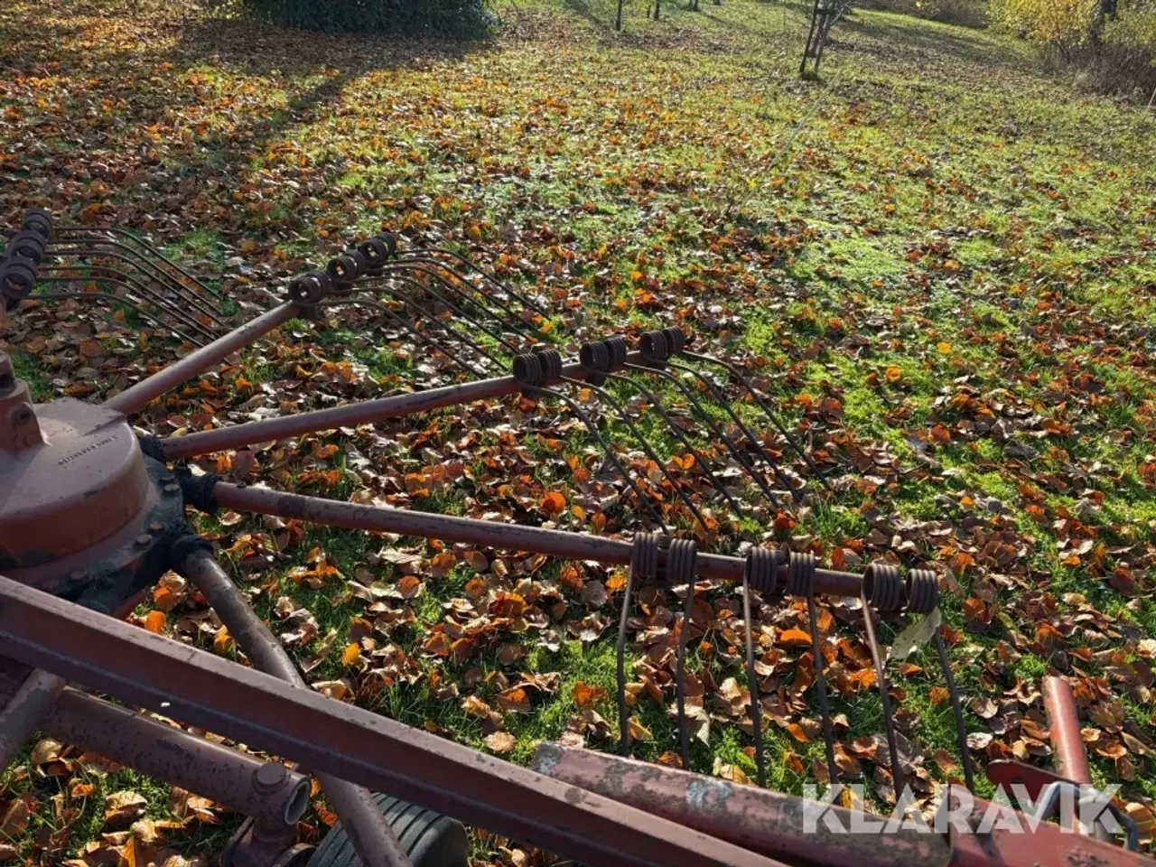 Billede 8 - Rotorrive Kuhn GA 300 GM