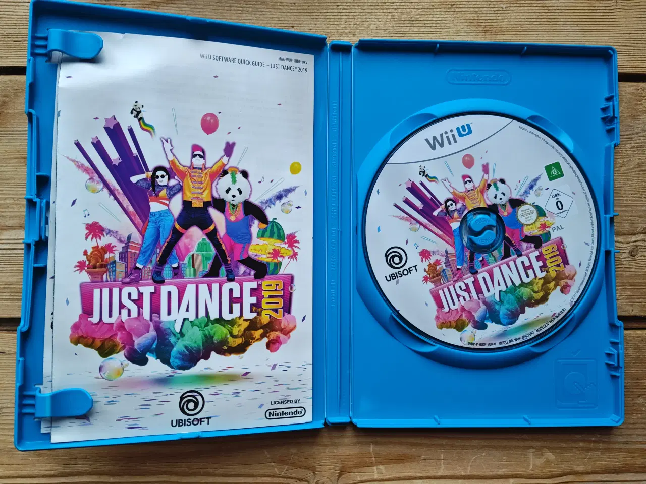 Billede 2 - Just Dance 2019 til Nintendo Wii U