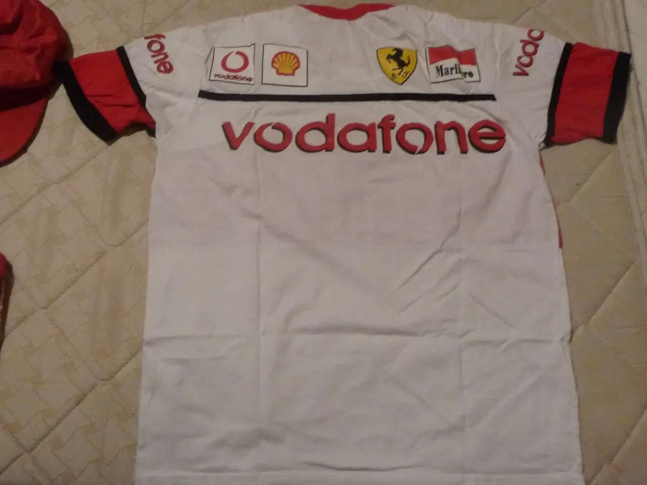 Billede 2 - ferrari t.shirt