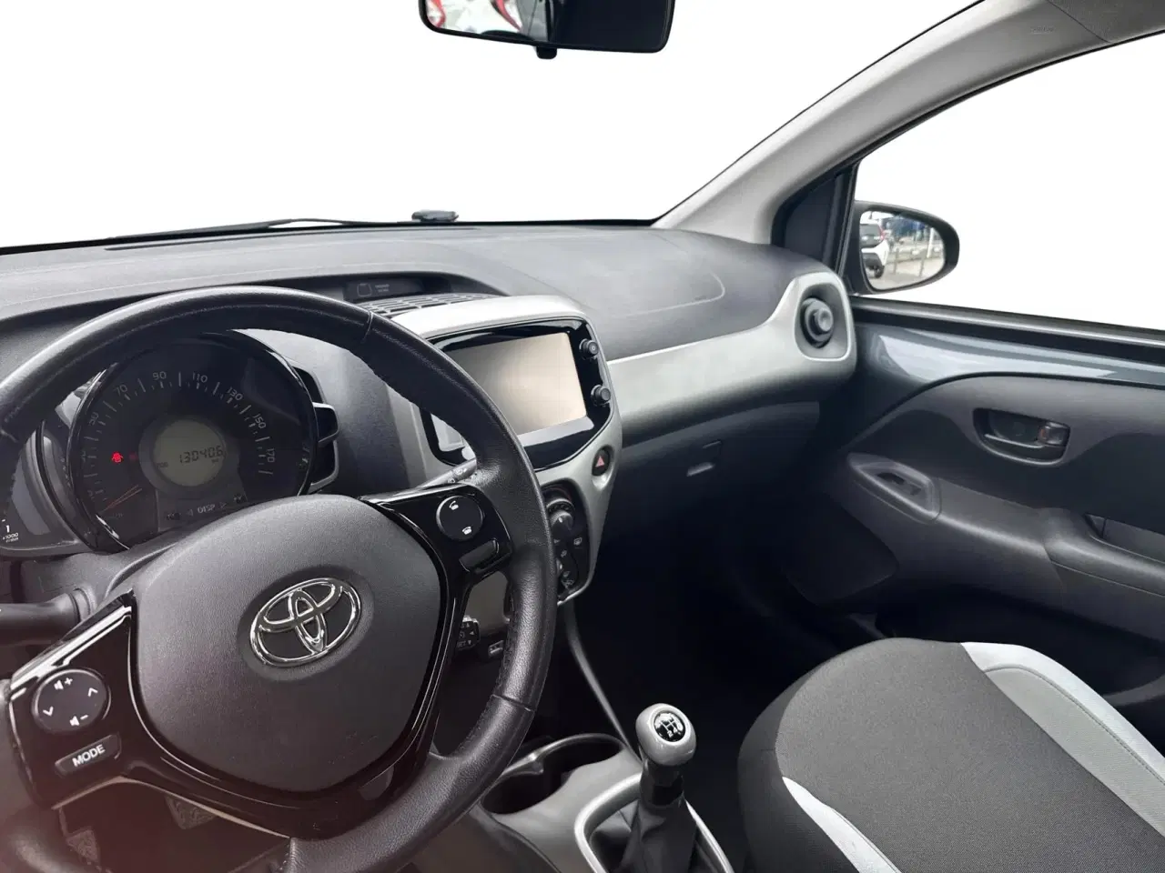 Billede 9 - Toyota Aygo 1,0 VVT-I X-Play + X-Touch 69HK 5d