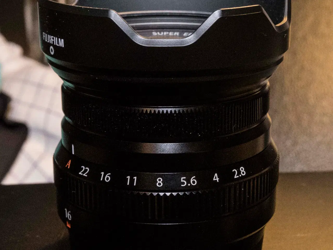 Billede 3 - Fuji Fujinon XF  16 mm/ 2.8  R  WR.