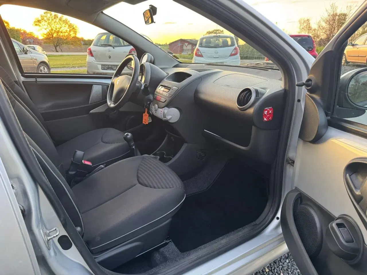 Billede 13 - Peugeot 107 1,0 Trendy