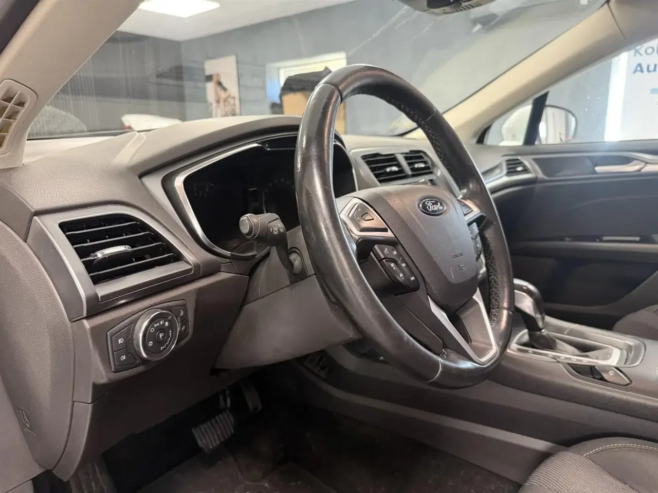 Billede 32 - Ford Mondeo 2,0 TDCi Titanium Powershift 150HK Stc 6g Aut.