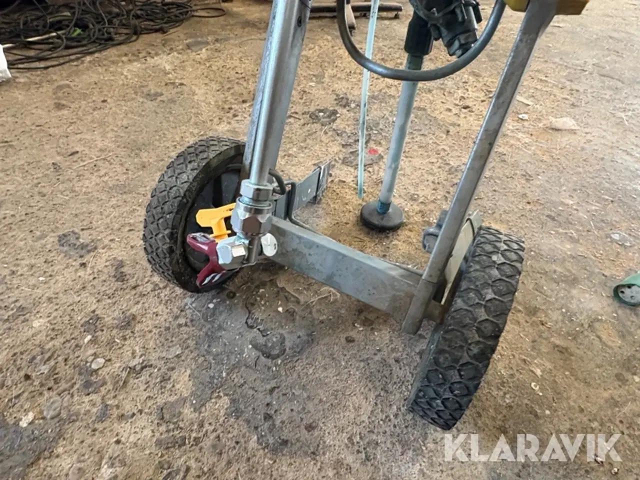 Billede 7 - Malersprøjte Wagner Project Pro 119