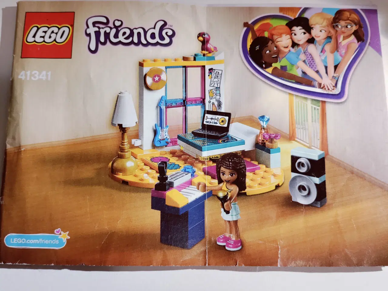 Billede 1 - Lego Friends 41341