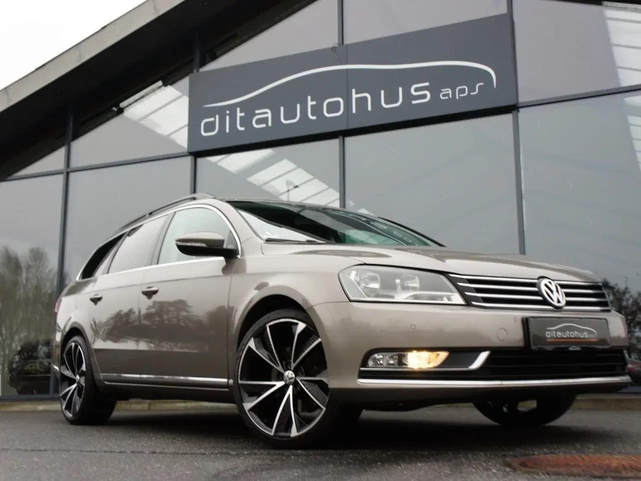 Billede 2 - VW Passat 1,4 TSi 122 Comfortline Variant BMT