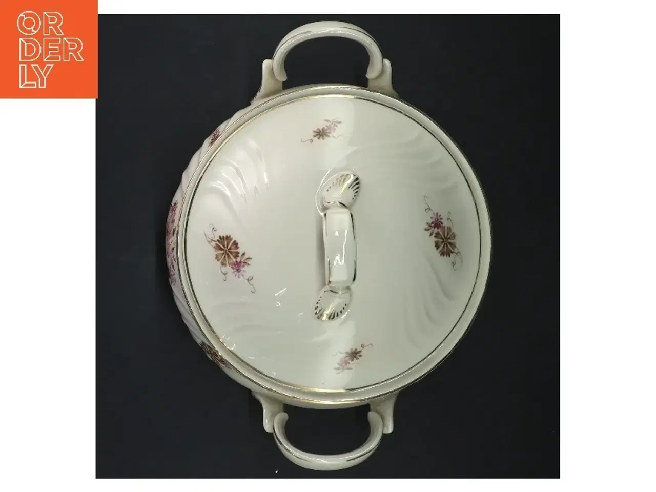 Billede 3 - Arabia Raili terrin – Ø18 cm – klassisk finsk design