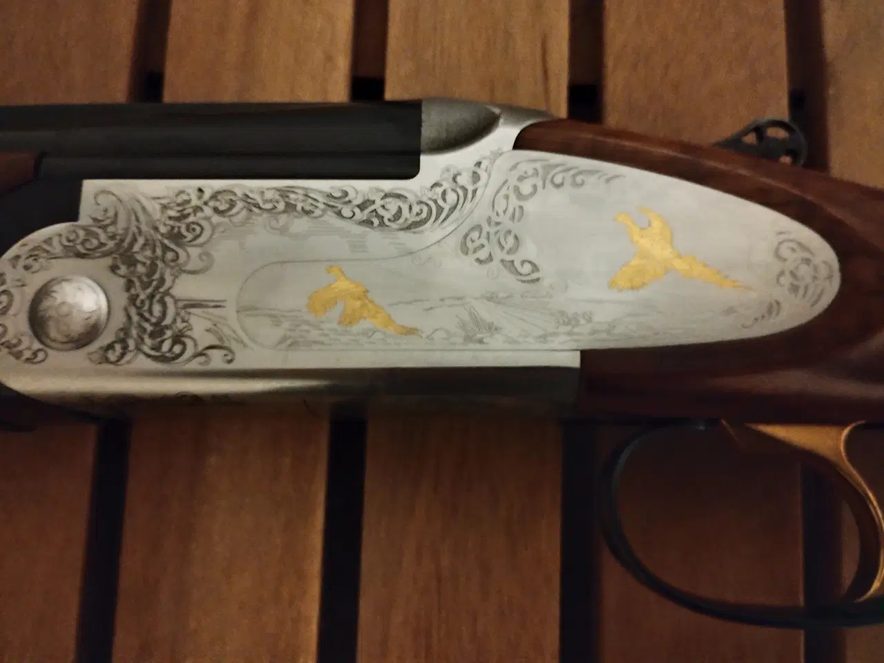 Billede 2 - Jaguar limited edition O/U kaliber 20