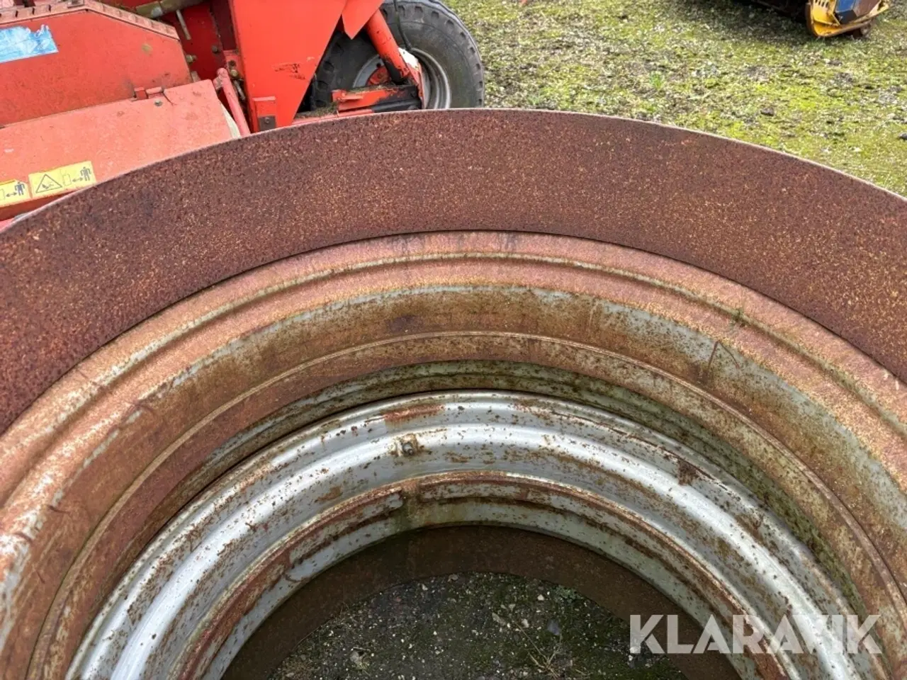 Billede 5 - Tvillingehjul Kleber Super 50 2 styk