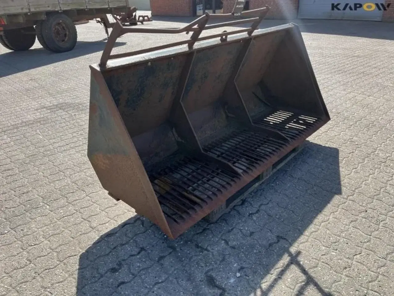 Billede 3 - - - - Frontskovl
