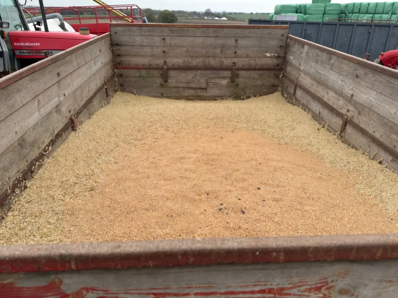 Billede 10 - Tipvogn TIM25 4.5ton Bagtip