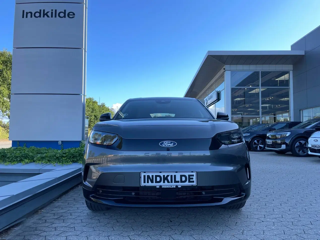 Billede 4 - Ford Capri 82 Premium Extended Range