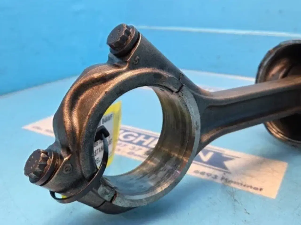 Billede 4 - SisuDiesel 84AWF Stempel V837086187