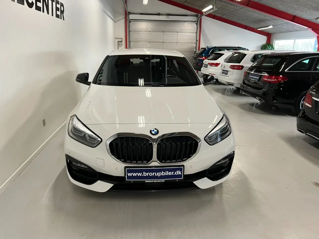 Billede 2 - BMW 118d 2,0 Sport Line aut.