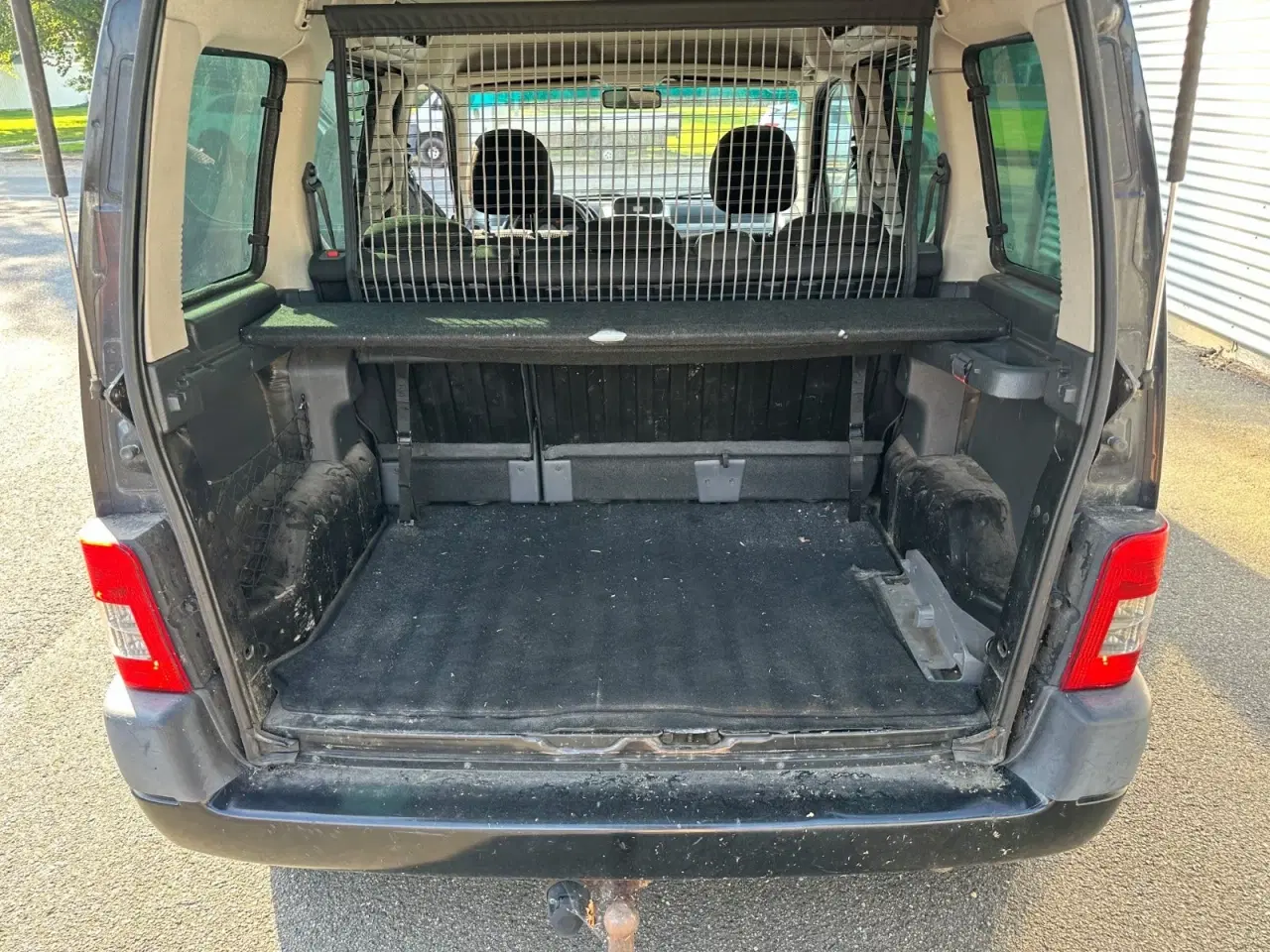 Billede 9 - Citroën Berlingo 1,6 HDi 90 Multispace