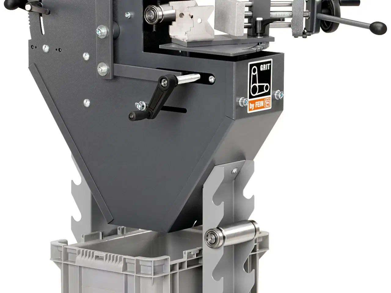 Billede 1 - Fein radieslibemodul 75×2250mm Grit GXR