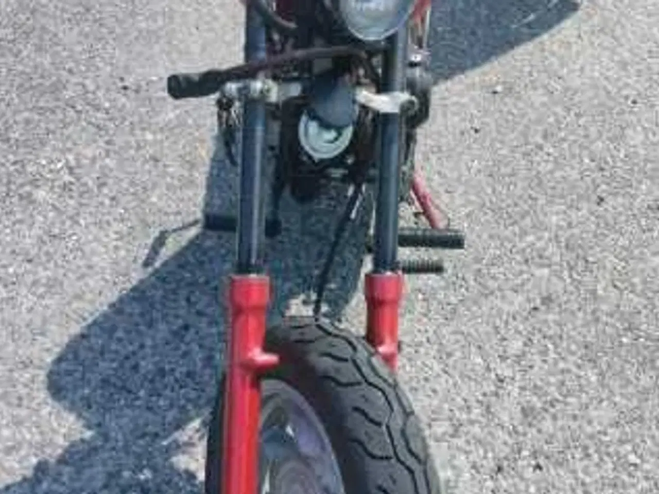 Billede 4 - Mini chopper 4 gear