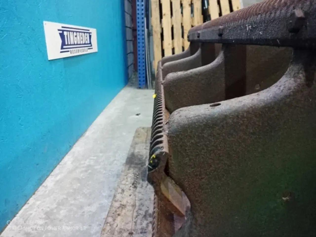 Billede 9 - John Deere 955 Tærskecylinder AZ24990