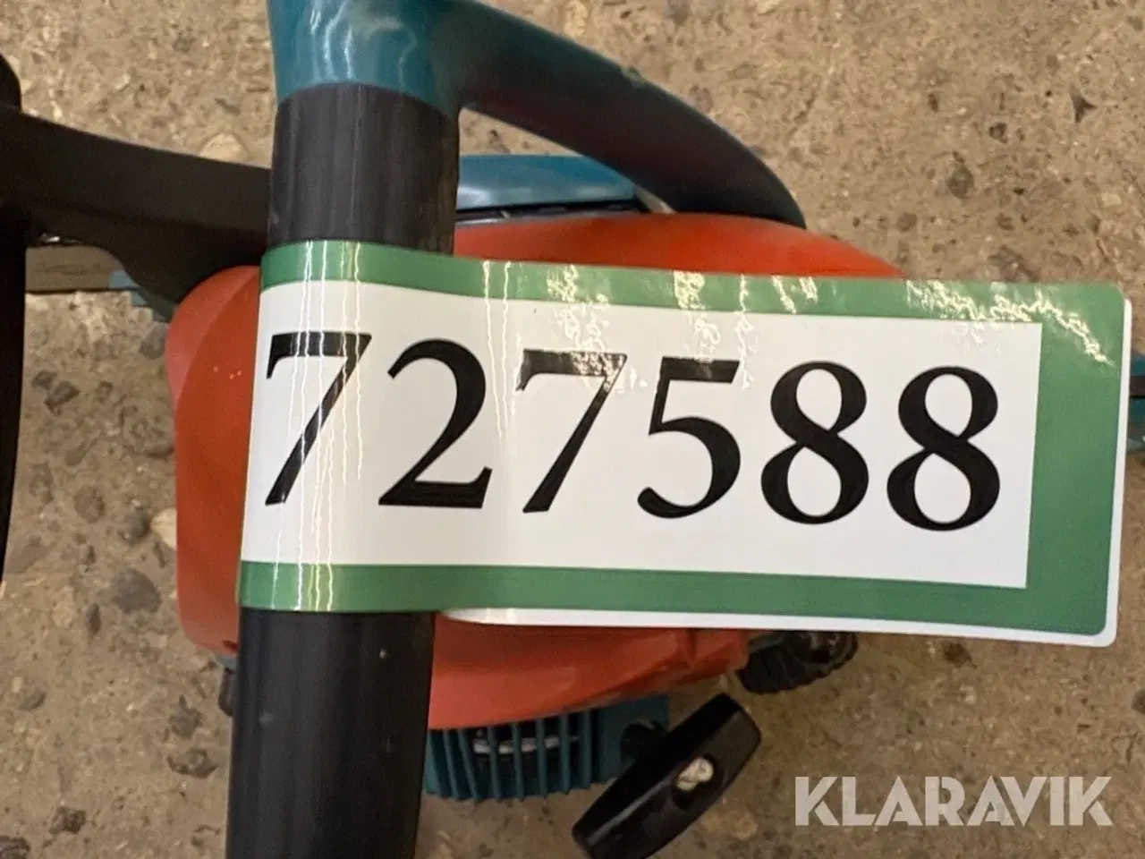 Billede 9 - Motorsav Makita DCS4610