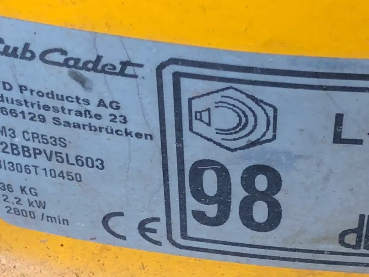 Billede 8 - Cub Cadet, variabel selvkør, opsamler, bio u/opsam