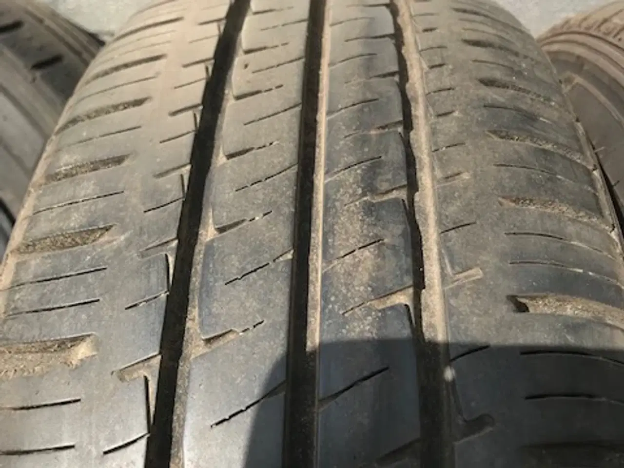 Billede 7 - BMW 1 serie van 16" stålhjul med kapsler