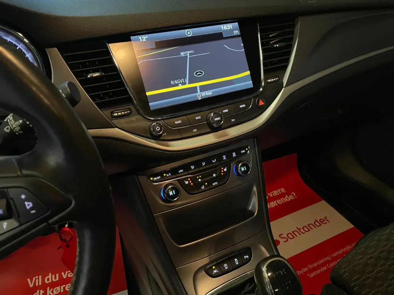 Billede 13 - Opel Astra 1,6 CDTi 110 Active Sports Tourer