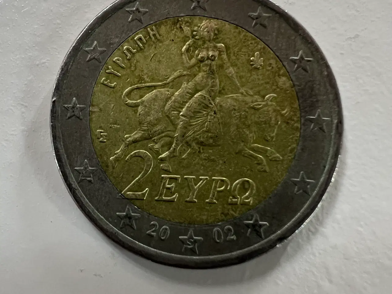 Billede 1 - 2 Euro 