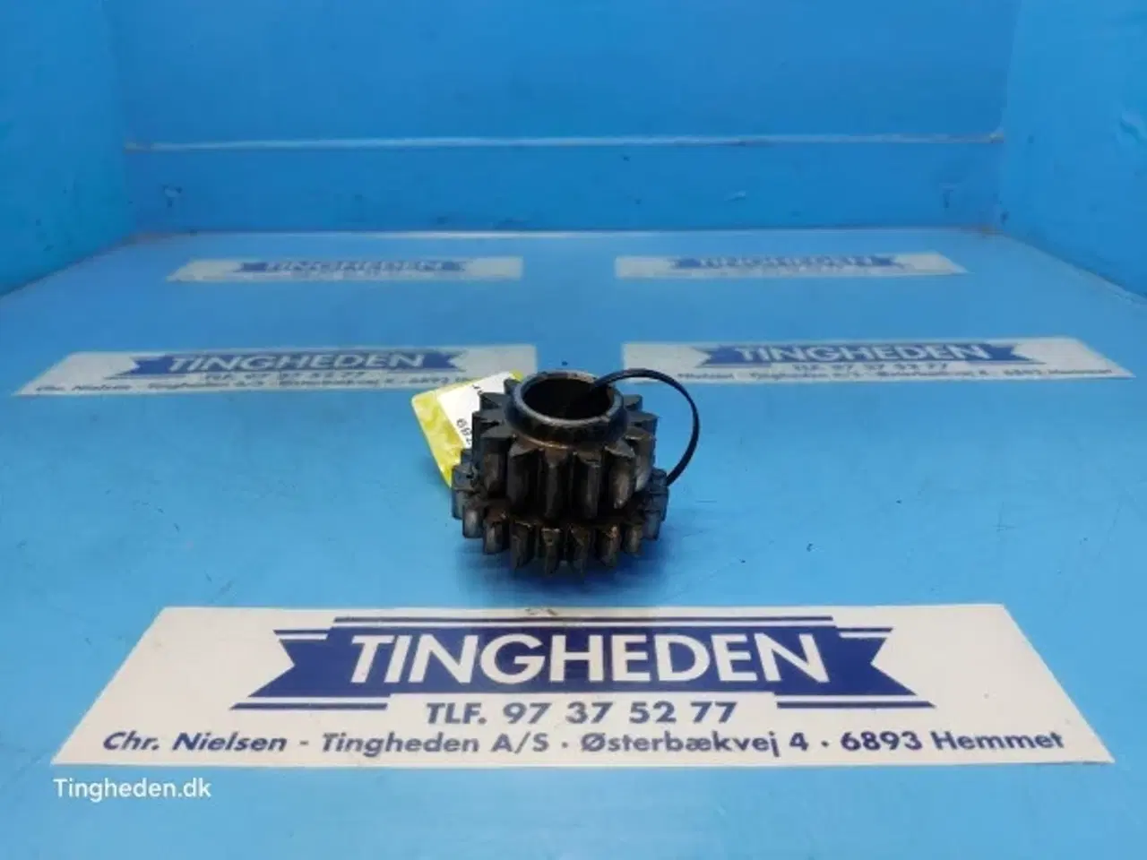 Billede 1 - Massey Ferguson 690 Tandhjul Gear 1617901M1
