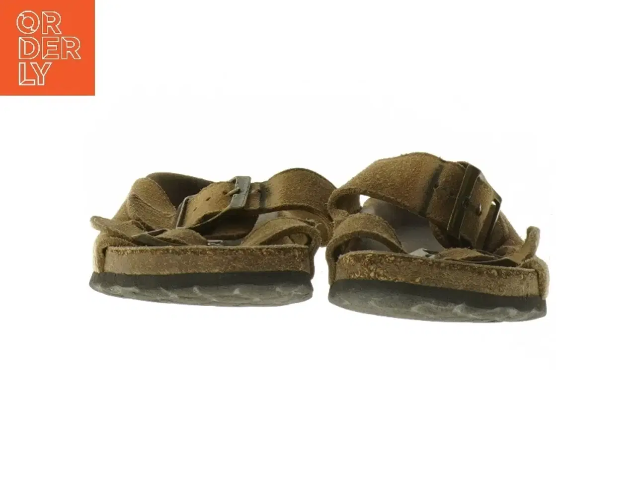 Billede 3 - Sandaler med justerbare remme fra Sofie Schnoor (str. 36 )