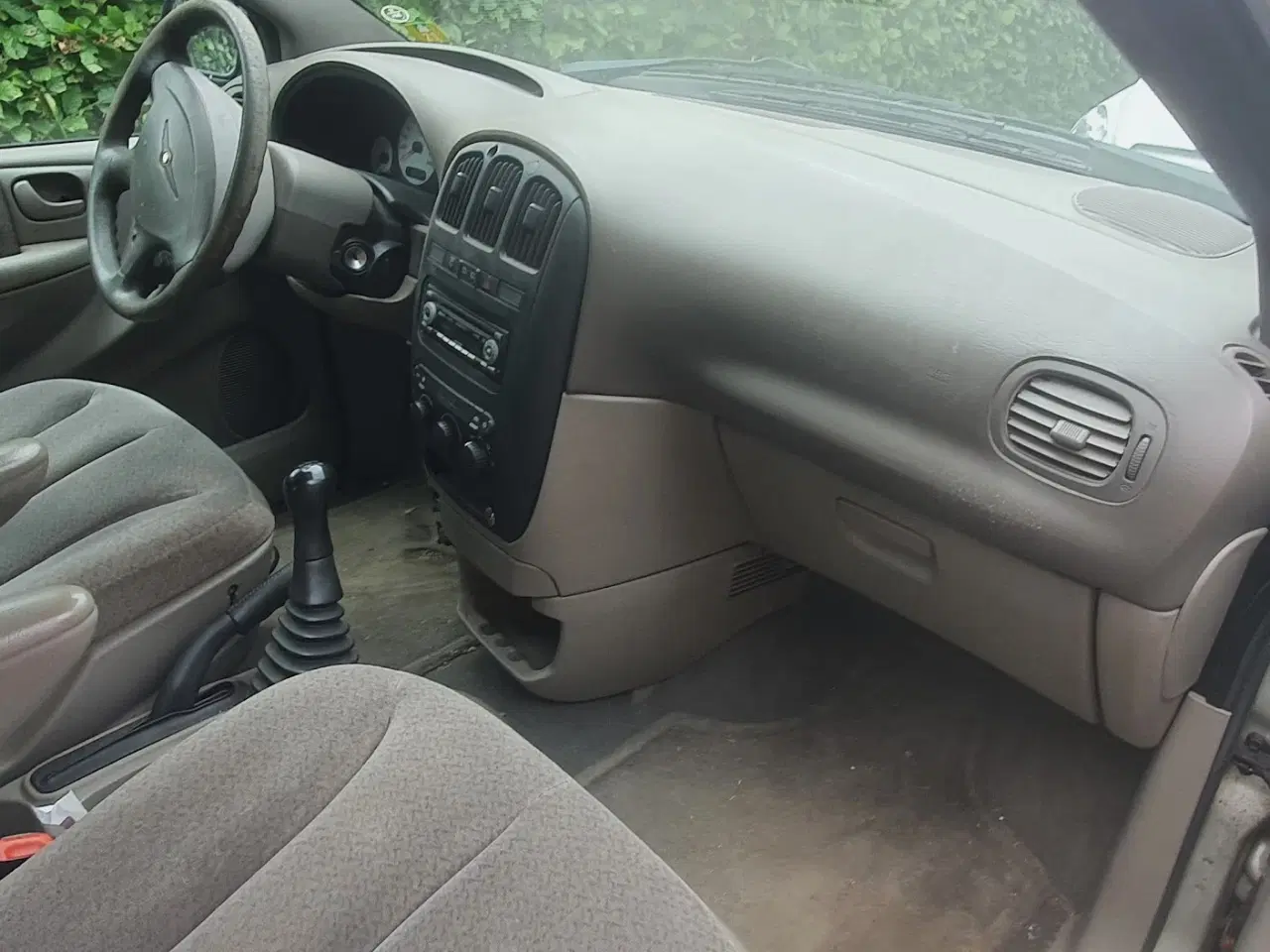 Billede 6 - Nysynet Chrysler Voyager, 1 ejer